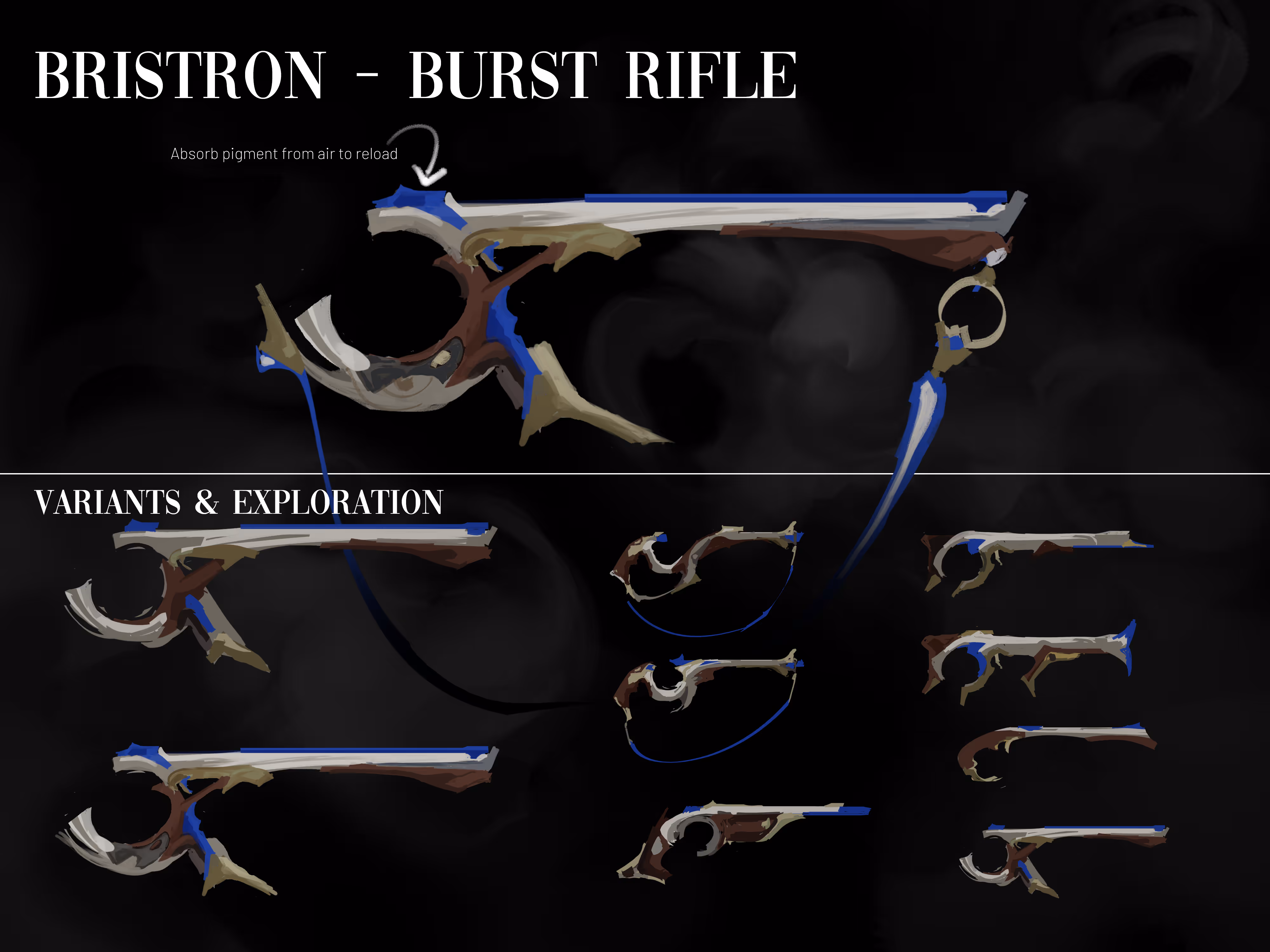 Warframe Concept image 2